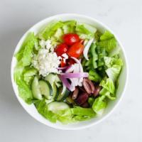 Mediterranean Salad · 