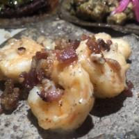 Shrimp Mazatlan Taco · 