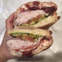 Turkey Special Sandwich · 