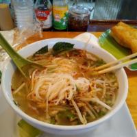 Phnom Penh Soup Noodles · 