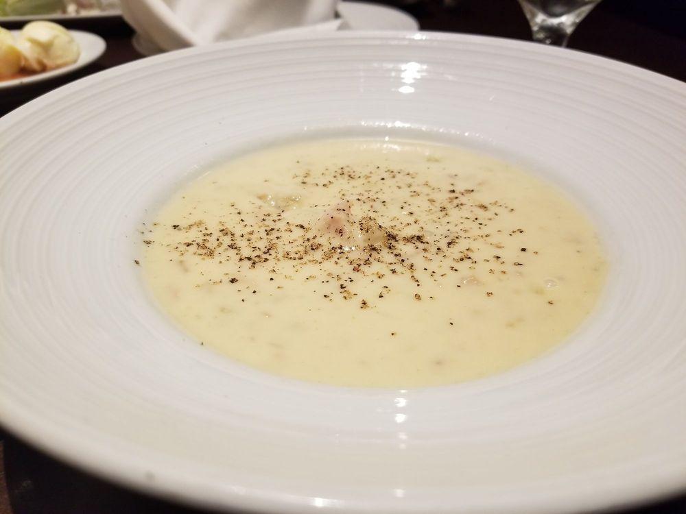 Clam Chowder · 