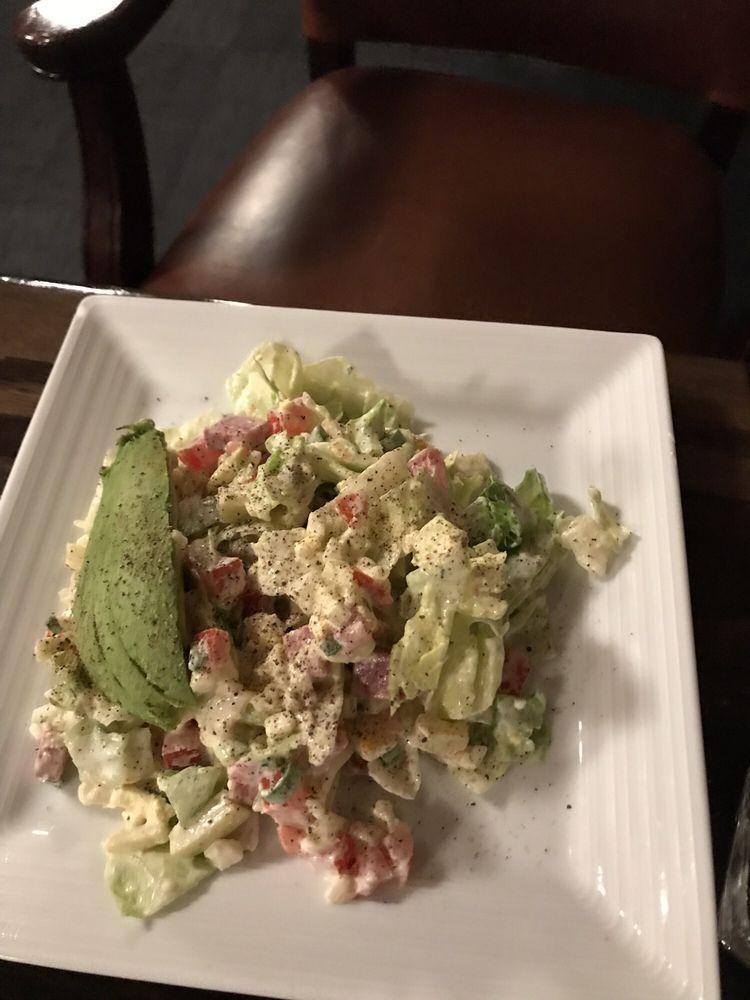George's Chopped Salad · 