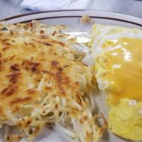 Cheese Omelette · 