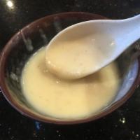 Potato Cream Soup · 