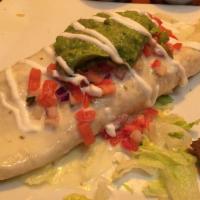 Southwest Burrito · 