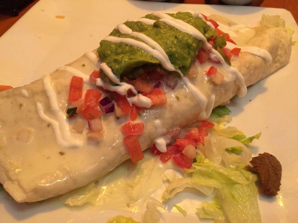 Southwest Burrito · 