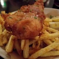 Fish and Chips · 