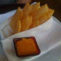 Souffle Potato Crisps · 