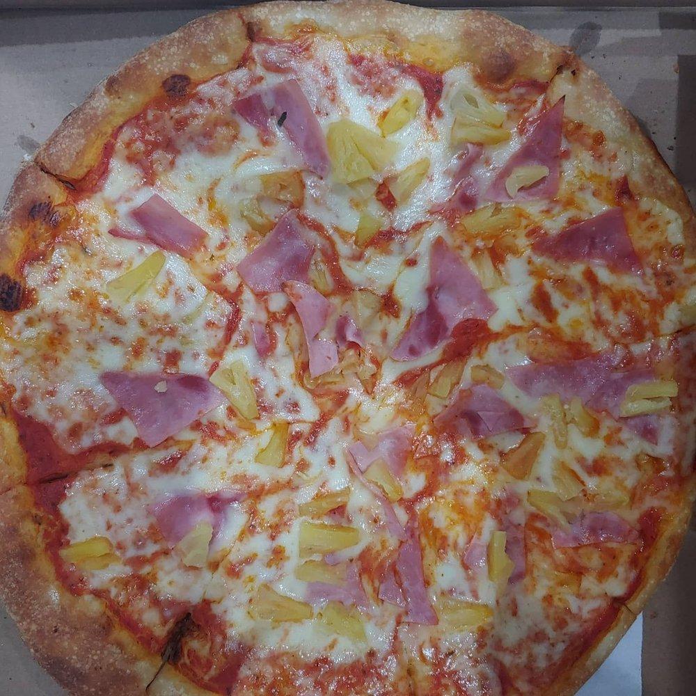 Esposito's Fired Up · Italian · Pizza