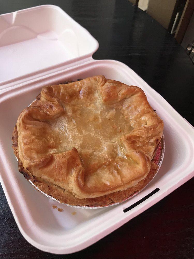 Turkey Pot Pie · 