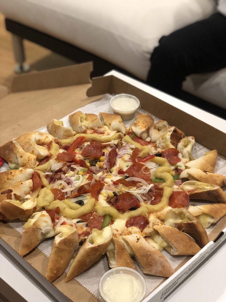 K Pizza · Pizza