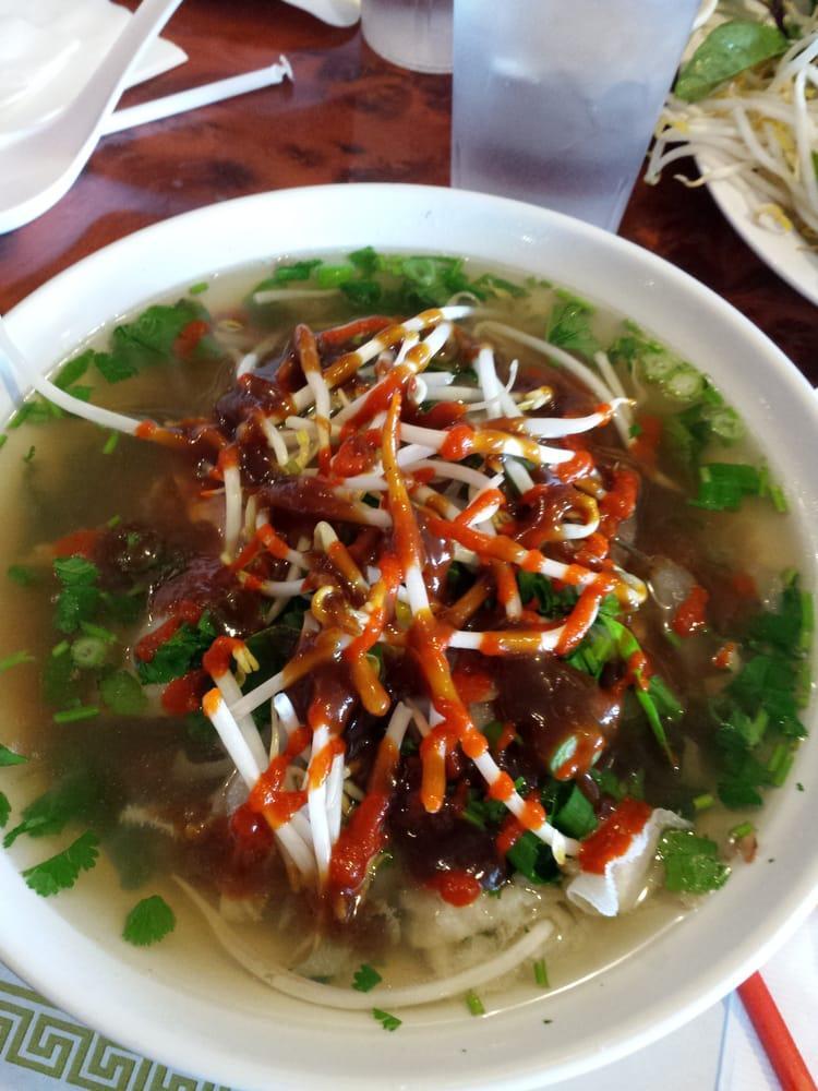 61 House Special Pho · 