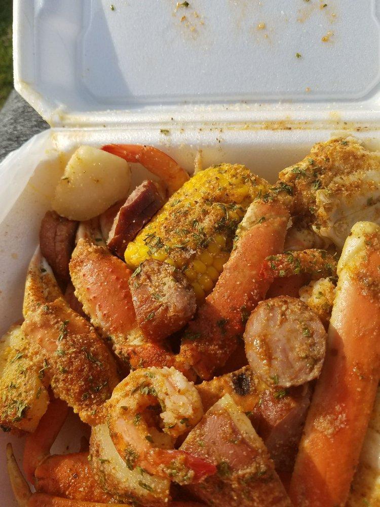 Cajun Seafood Market · Cajun/Creole · Seafood · Seafood Markets
