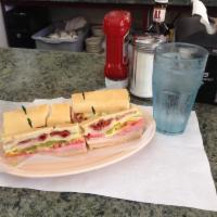 Miami Sandwich · 