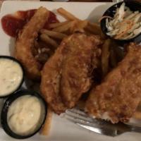 Fish and Chips · 