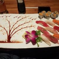Sushi Platter · 