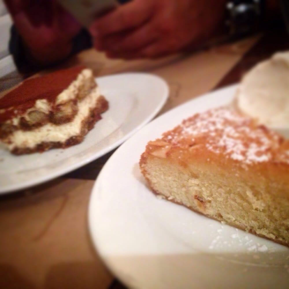 Almond Cake · 