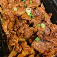 Bulgogi · 