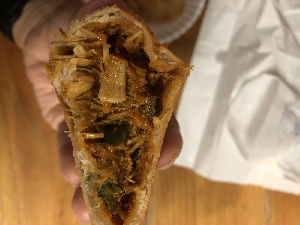 Chicken Empanada · 