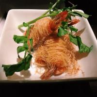 Shrimp Kataifi · 