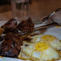 Steak and Eggs · 