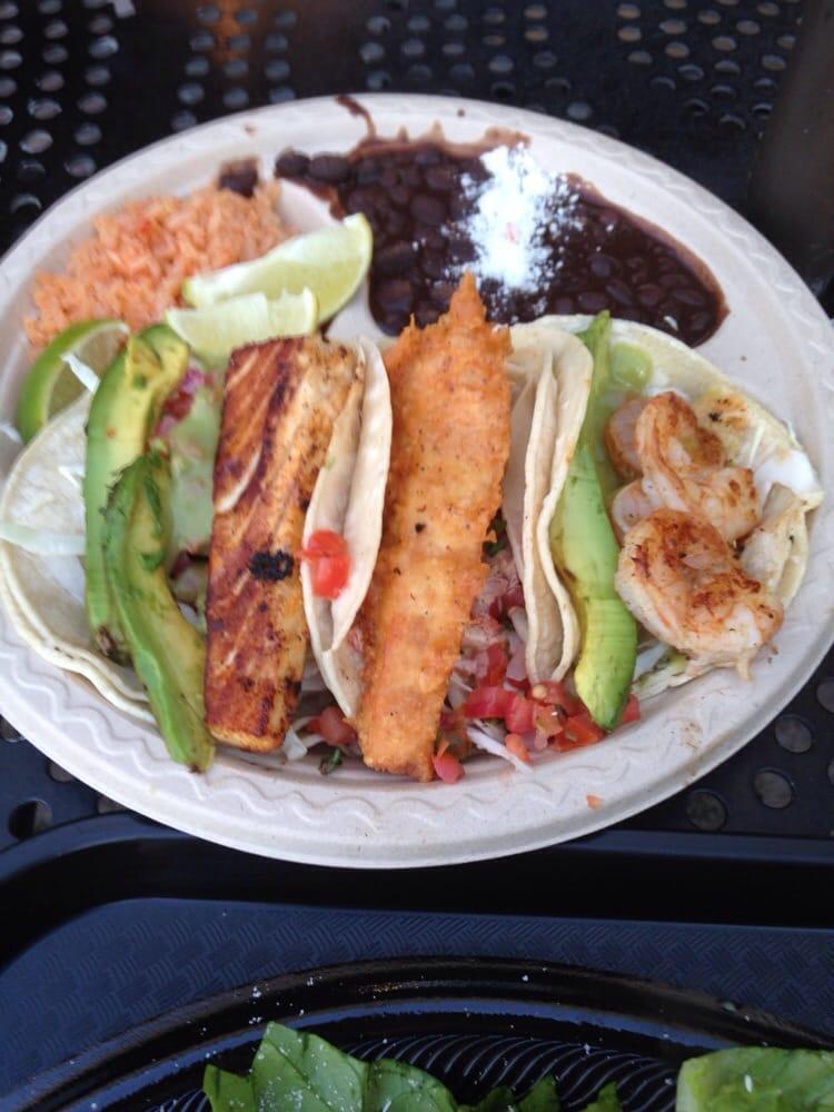 Baja Fresh · Fast Food · Mexican · Tex-Mex