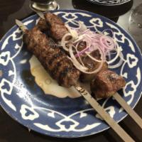 Lamb Ribs Kebab · 