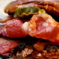 Brisket Burger · 