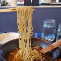 Ramen Noodles · 