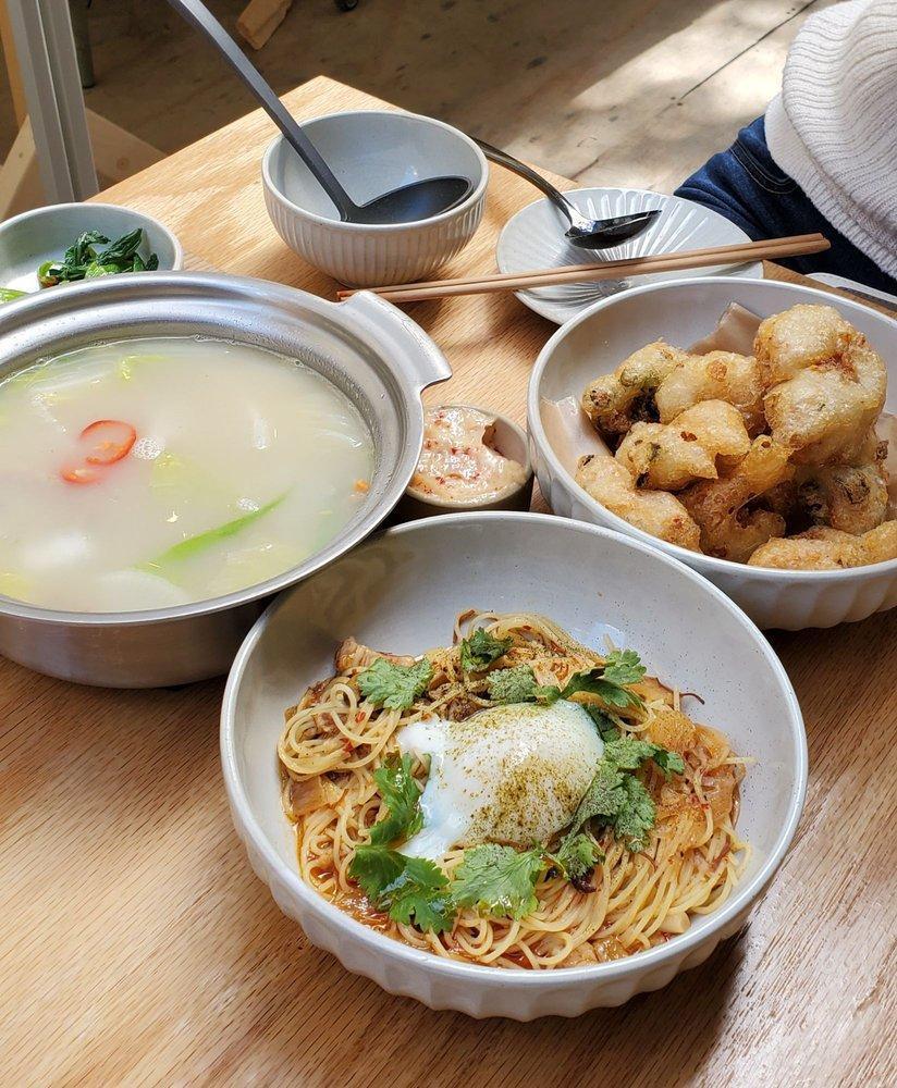ON · Korean · Asian Fusion · Breakfast & Brunch