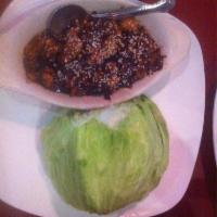 Asian Lettuce Wraps · 