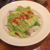 Avocado Salad · 