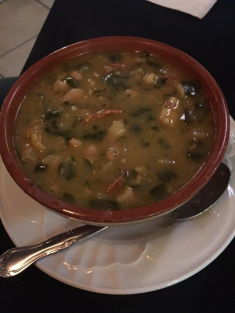 Caldo Gallego Soup · Galician soup.