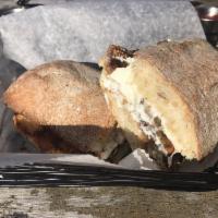 Fig and Goat Cheese Panini · 