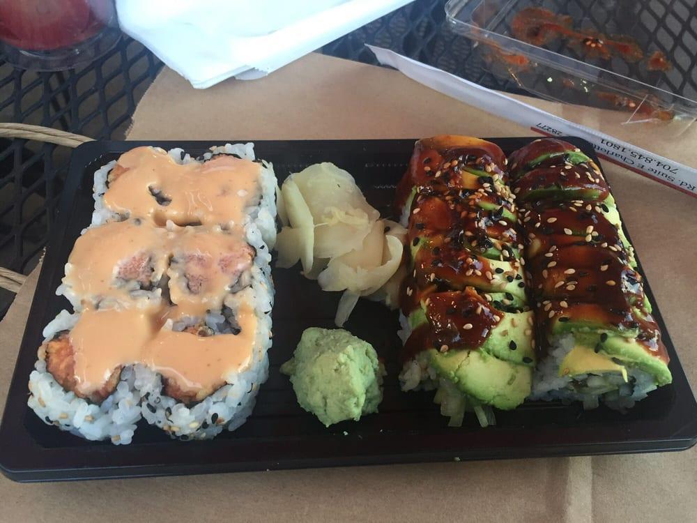18 Asian and Sushi Bar · Asian Fusion · Sushi Bars