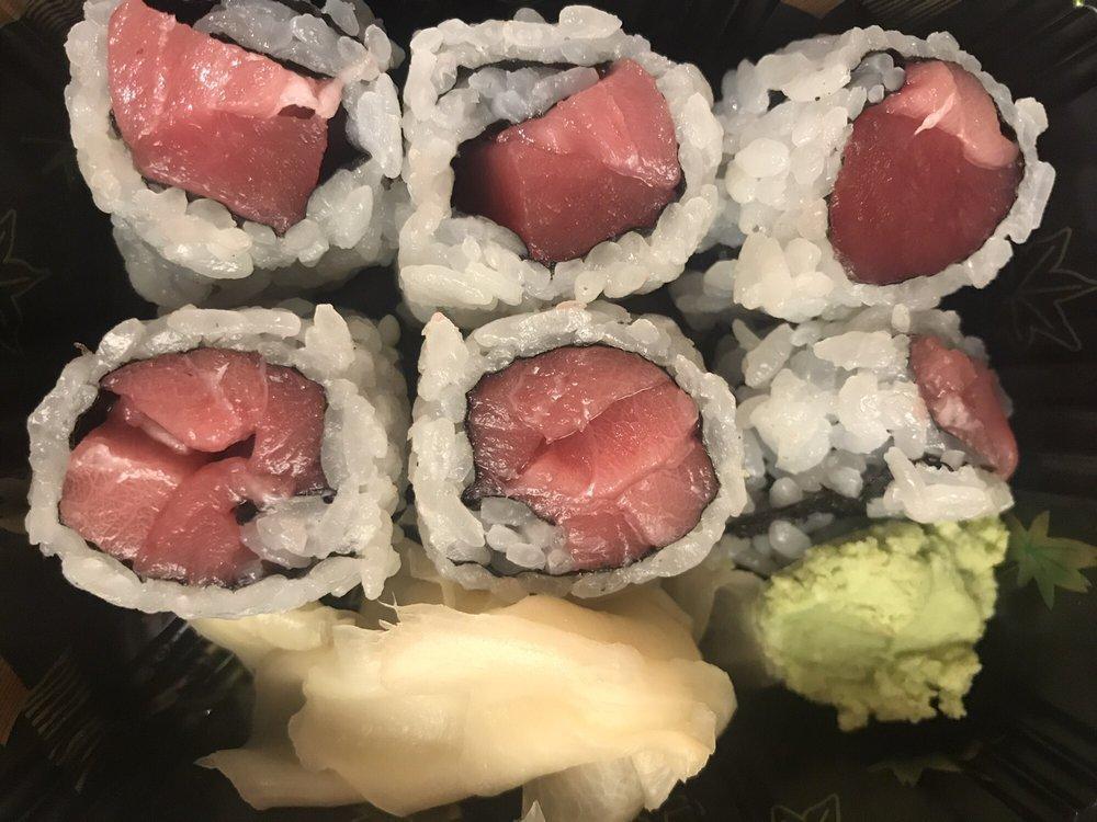 Shoga Sushi & Oyster Bar · Sushi Bars · Seafood · Sushi · Japanese · Soup · Dinner · Asian · Noodles · Ramen