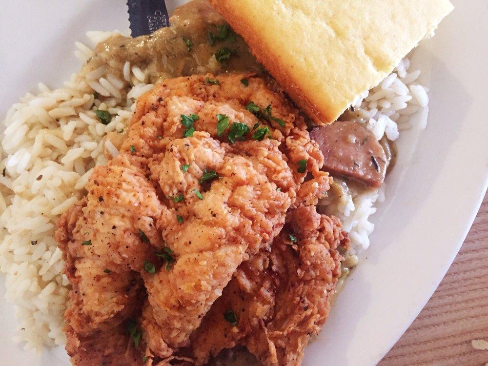Boudreaux's Louisiana Kitchen · Cajun/Creole · Breakfast & Brunch