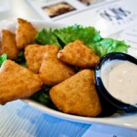 Fried Mac · 