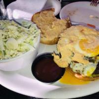 Slater 50 50 Patty · 