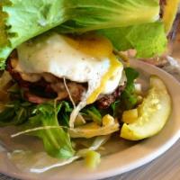 Beef Patty · 