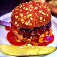 Jealousy Burger · 