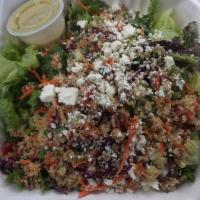 Quinoa Salad · 