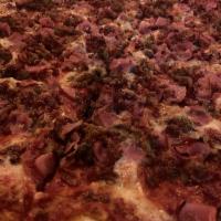Meat Me in Ny Pizza · 
