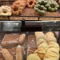 Melon Pan · A customer favorite, soft and sweet , with a hint of melon