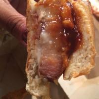 Pork Belly Sandwich · 