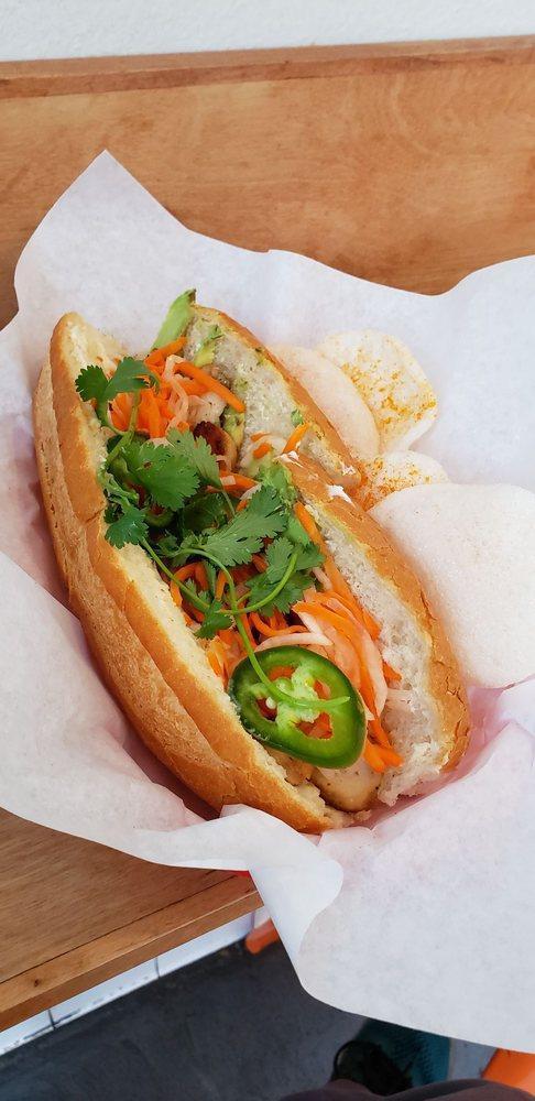 The Los Angeles Banh Mi Company · Vietnamese · Dinner · Coffee & Tea · Asian · Sandwiches
