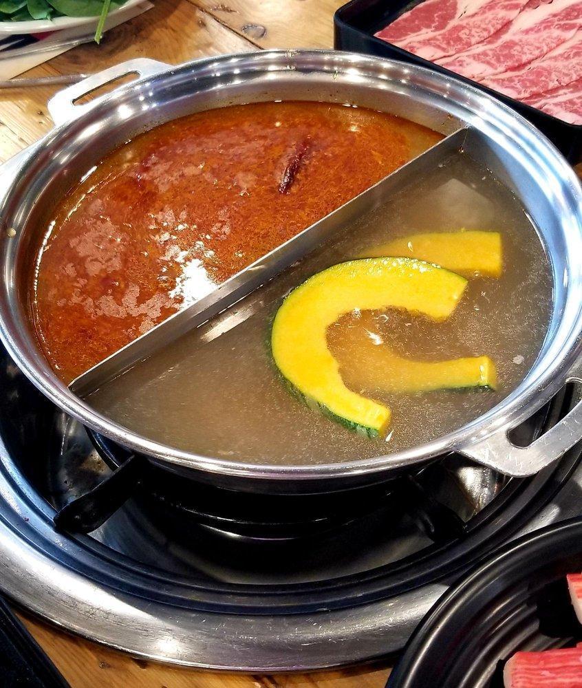 Shabu 88 · Hot Pot · Seafood