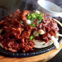 Spicy Pork Bulgogi · 