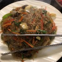 Japchae · 