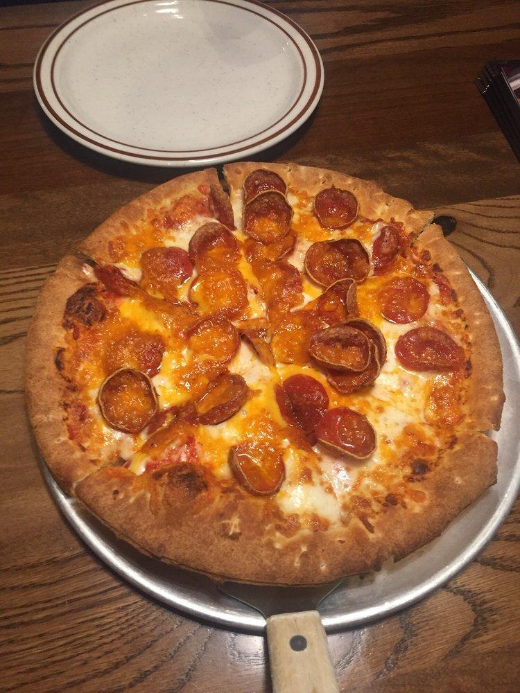 Hideaway Pizza · Italian · Pizza
